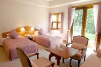 Chambre Lits Jumeaux de Luxe - Non-Fumeurs