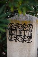 Le Mazet de l'Or - Climatisation et vue sur l'étang - Bed and Breakfast Pérols
