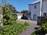 Maison de Kerangall Brest appartement jardin et parking - B&B Brest