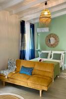 La Cannelle Kréyol Studio - B&B