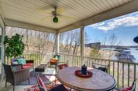 Waterfront Condo with Pool on Lake of the Ozarks - B&B Lake Ozark