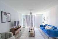Bright 1 Bedroom Apartment, Central Birmingham - B&B