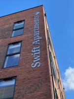 Swift Apartments York - Ferienwohnung