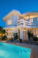 Coco Beach I&II - 6 Bedrooms , Private Pool , Beach at 200 meters - B&B Pointe aux Canonniers