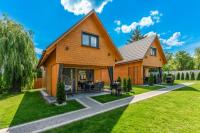 Domki Dream Home z tarasem i ogrodem, szybkim Wi-Fi 600Mb i VOD, Parking free EV - Bed and Breakfast