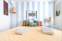 Apartment mit 1 Schlafzimmer und Balkon