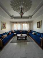 Beautiful 3-Bedroom Apt in the Heart of Tangier - Ferienwohnung