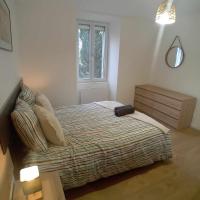 Logement calme, cosy et rénové entièrement au RDC - Ferienwohnung