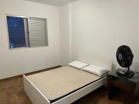 APTO próx da praia com garagem - Chambres d’hôtes Praia Grande