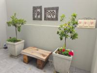 Deluxe Tweepersoonskamer met 1 of 2 Bedden