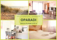 OPARADI "LOriental" à seulement 50m de la mer! - Chambres d’hôtes Wimereux