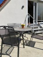 3 Zimmer Whg Reblandliebe, Nähe Europapark, Straßburg, Weinberge - Chambres d'hôtes Offenbourg