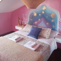 NAMASTÉ Avenida Compostela 6, 4B sin ascensor - B&B Palas de Rey