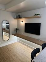 Flat Ibirapuera Unifesp Metrô - Bed and Breakfast São Paulo