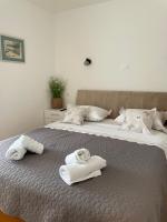 Apartment mit 1 Schlafzimmer - Meerseite