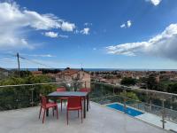 Il Relax con Vista Mare - Free Parking, Wi-Fi - B&B Loano