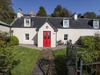 Fuchsia Cottage - B&B Fortrose