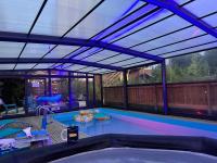 Gîte du Silo Epi de Maïs Piscine et SPA - B&B Toucy