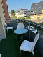 Appartement avec piscine - B&B