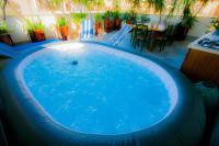 Old Style by the sea, roof terrace with pool and kitchen, Ladispoli - Ferienwohnung Ladispoli