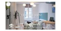 Résidence Cyrano - Le Logis du Poète, au cœur du centre historique - Ferienwohnung