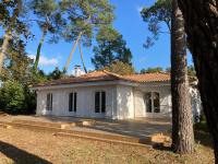Villa au calme, Grand jardin, Forêt & Plage à pied - B&B Lanton