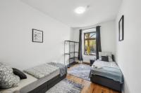 Wupper Home I, Top Lage Ideal für Geschäftsleute, Monteure, Familien, 3 Zimmer, Smart-TV - B&B Wuppertal