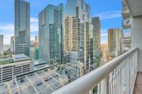 Cozy 1 Bedroom Apt in The Heart of Brickell - B&B Miami