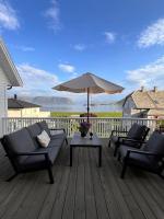 Cozy house with sea view - B&B