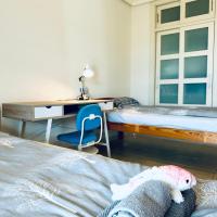 Two-Bedroom Deluxe Apartment with Balcony