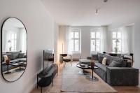 Appartement met 1 Slaapkamer en Uitzicht op de Stad