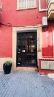 Homely Málaga Jinetes Loft con parking privado con suplemento - B&B