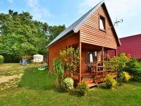 Holiday home in Jaroslawiec with a terrace - B&B