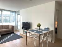 Amazing brand new 2bedr&2bathr in Richmond center - Ferienwohnung
