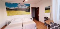 Deluxe Double Room with Balcony and Sea View
