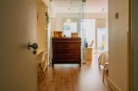 Appartamento Deluxe con 1 Camera da Letto e Vista Giardino