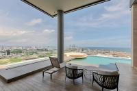 Nuevo Vista al Mar / Centro Histórico Piso 28 - Ferienwohnung Cartagena