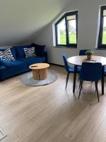 Harmony House - Appartement Blue - B&B Kołczewo