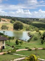 Flat Completo 2 Quartos Winterville - Gravatá - Chambres d’hôtes Gravatá