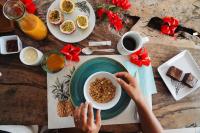 La Suite Vue Lagon - B&B Uturoa