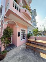 Bophut Fisherman's Village Pink Sky Villa - Chambres d’hôtes Bo Phut Beach