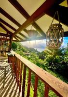 Les Chalets de Afaahiti - Fare Keanu - B&B Tiitau