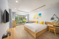 Double Room with Pool View