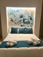 Camera Matrimoniale con Vista Piscina