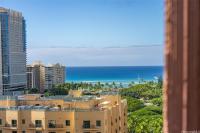 Aloha Seaside Vacations 4 Star Wyndham Resort 1803 Waikiki - B&B Honolulu