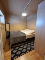 Apartamento de 1 dormitorio