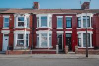 5-Bedroom House Long Stays Contractors Liverpool Hinkley Homes - Bed and Breakfast Liverpool