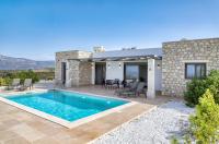 Sternes Panorama Executive Villa with Pool, by Comfortbnb - Ferienwohnung Sitia