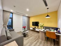 Appartement met 2 Slaapkamers en Uitzicht op Stad