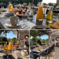 A l'Orée Des Vignes - Ferienwohnung Montady